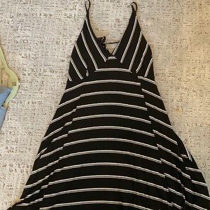 Striped Dress
